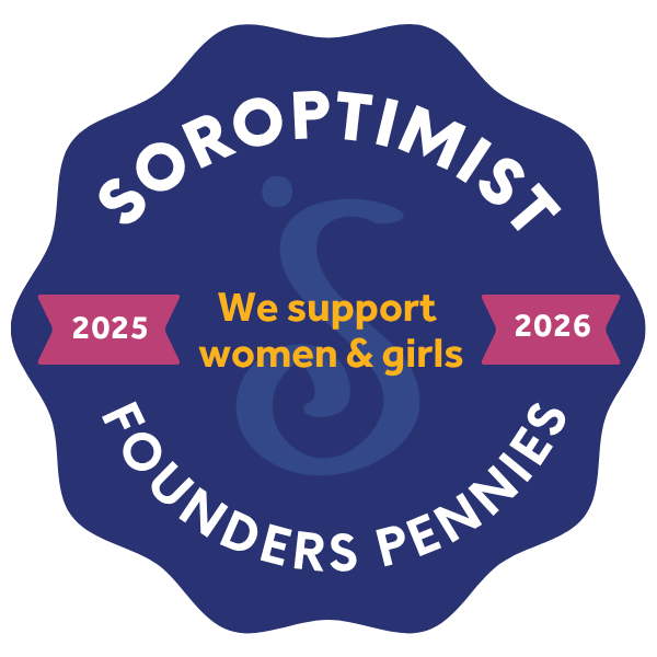 Soroptimist Founders Pennies